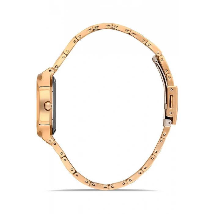 David Guner Kadın Kol Saat - Dg-8413la-c1