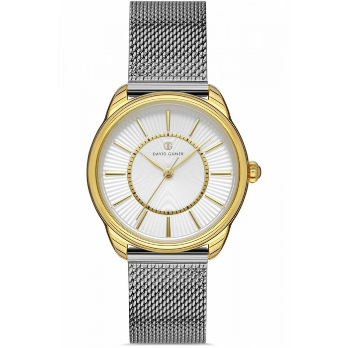 David Guner Kadın Kol Saat - Dg-8458lc-d1