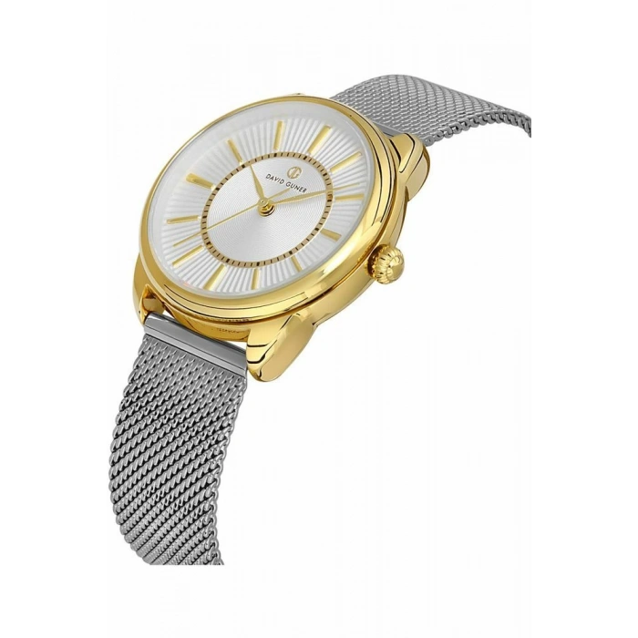 David Guner Kadın Kol Saat - Dg-8458lc-d1