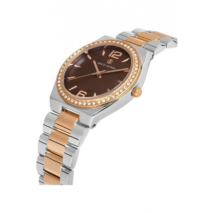 David Guner Kadın Kol Saat - Dg-8472la-e6