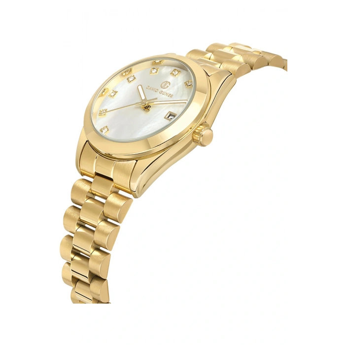 David Guner Kadın Kol Saati - DG-8500LA-B1