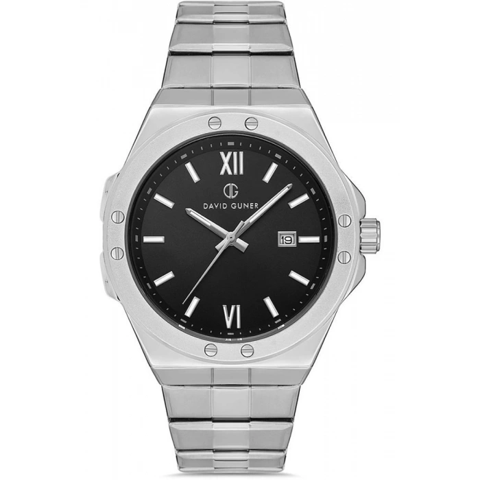 David Guner Erkek Kol Saati - Dg-8608ga-a2