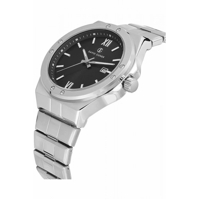 David Guner Erkek Kol Saati - Dg-8608ga-a2