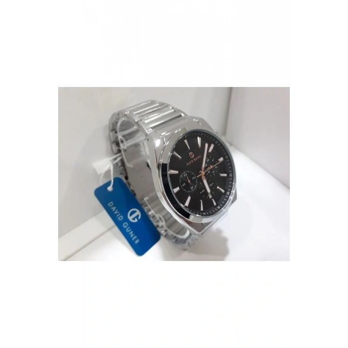 David Guner Erkek Kol Saati - DG-8621GA-A2