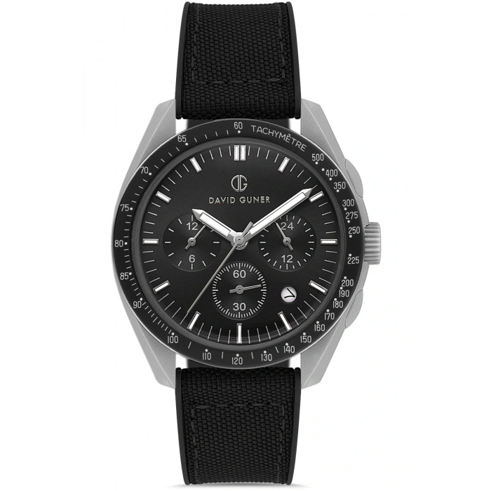David Guner Erkek Kol Saati - DG-8627GD-Y9