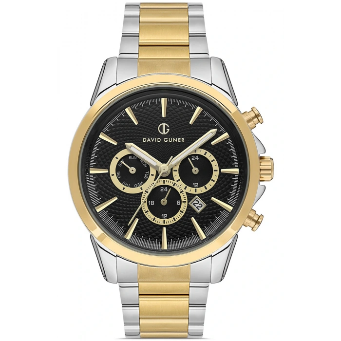 David Guner Erkek Kol Saati - DG-8649GA-D2