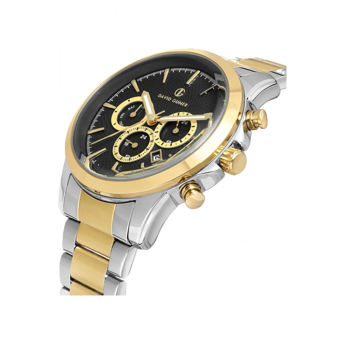 David Guner Erkek Kol Saati - DG-8649GA-D2