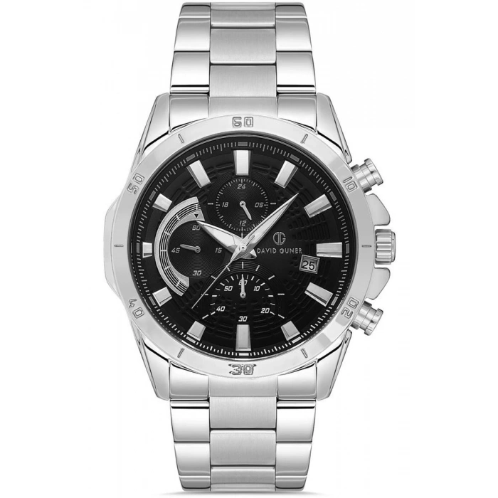 David Guner Erkek Kol Saati - Dg-8667ga-a2
