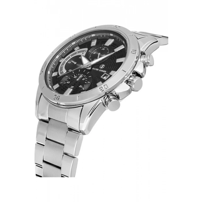 David Guner Erkek Kol Saati - Dg-8667ga-a2