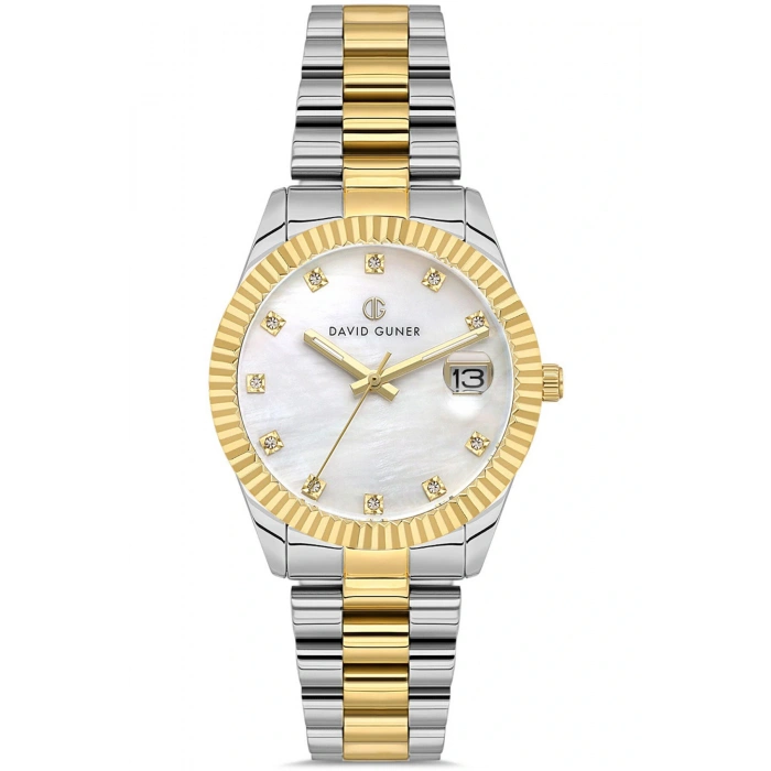 David Guner Kadın Kol Saati - DG-8827LA-D1