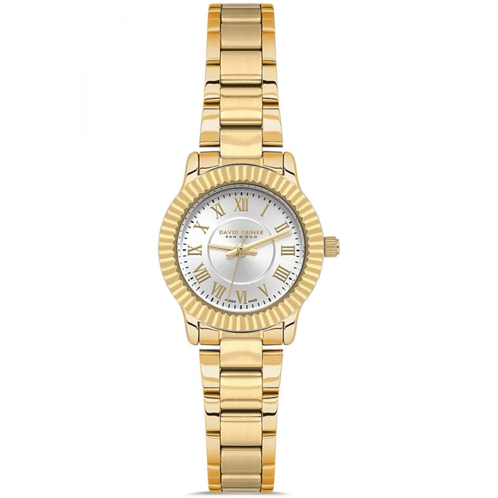 David Guner Kadın Kol Saati - DG-8910LA-B1