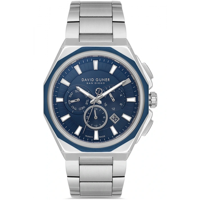 David Guner Erkek Kol Saati - DG-8914GA-A3