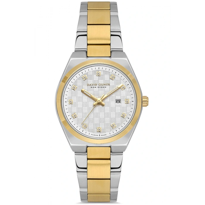 David Guner Kadın Kol Saati - DG-8934LA-D1