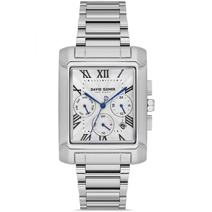 David Guner Erkek Kol Saati - DG-8989GA-A1