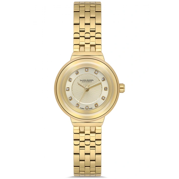 David Guner Kadın Kol Saati - DG-8999LA-B4
