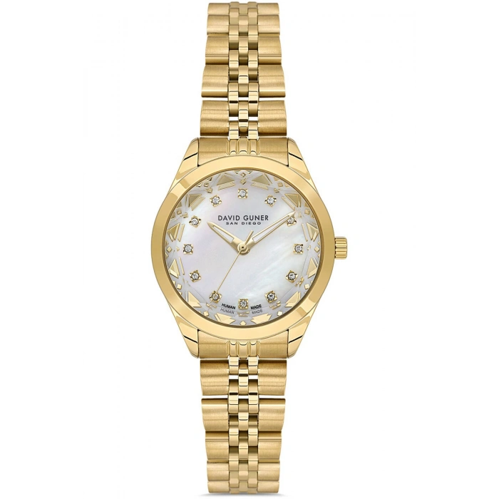 David Guner Kadın Kol Saati - DG-9003LA-B1