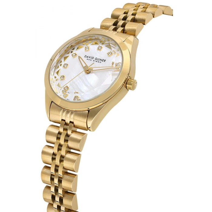 David Guner Kadın Kol Saati - DG-9003LA-B1