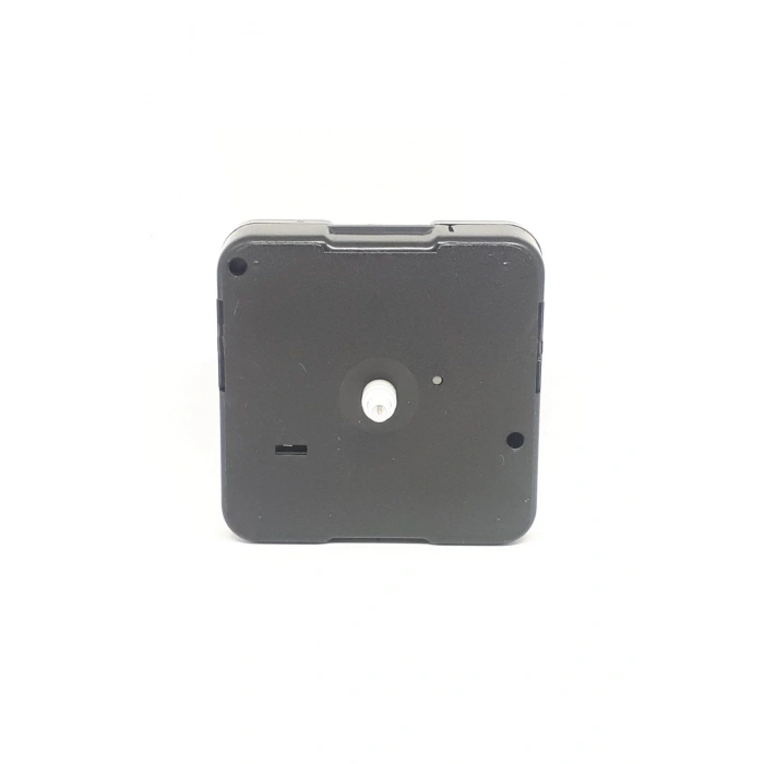 Aypaş Duvar Saat Mekanizması Motoru Makinesi Geçmeli TikTak Şaft Uzunluk 9mm  - 1 Adet