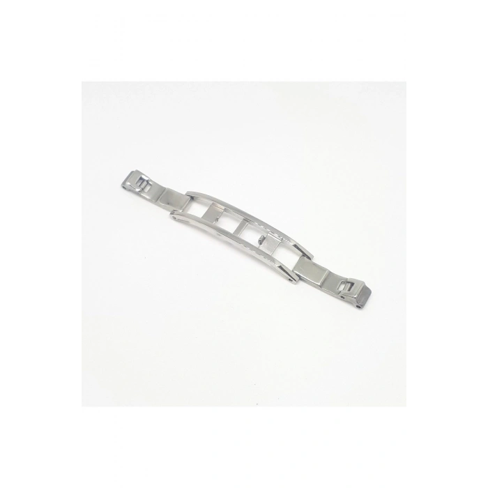 Emporio Armani Tissot Saat Uyumlu Metal Kordon Kelebek Düz Kilit - 5mm