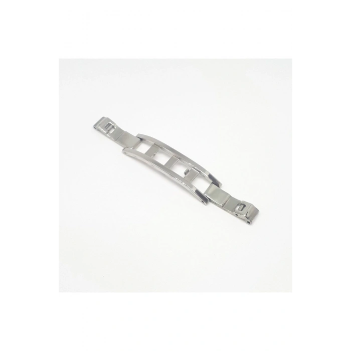 Emporio Armani Tissot Saat Uyumlu Metal Kordon Kelebek Düz Kilit - 6mm