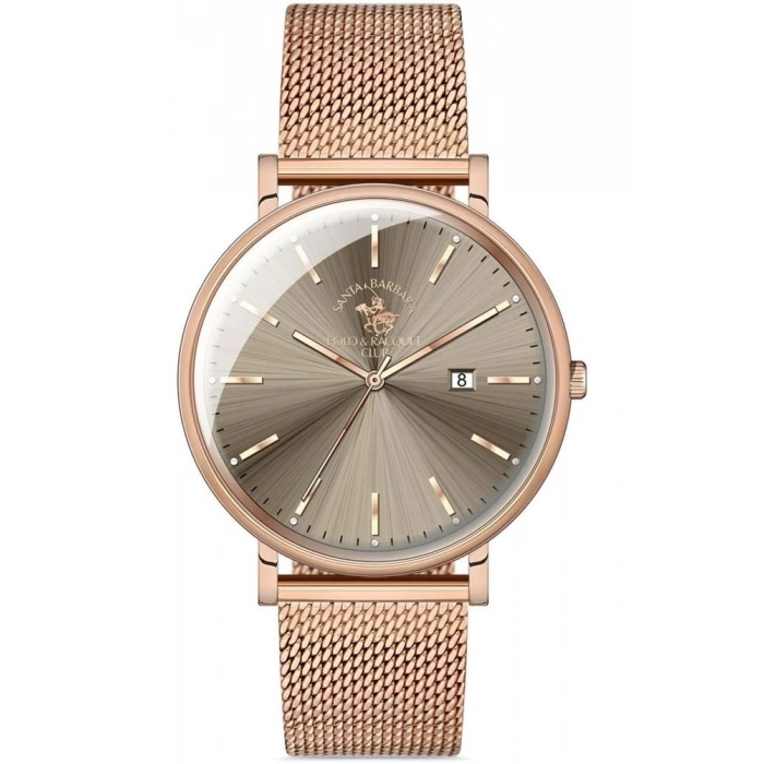 Santa Barbara Polo Racquet Club Erkek Kol Saati - SB.1.10292.3