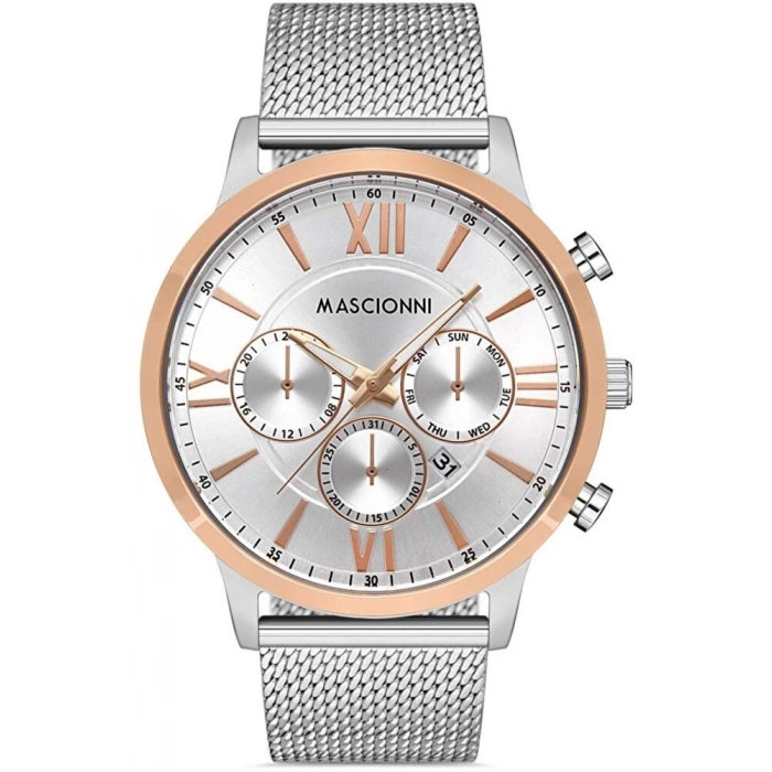 Mascionni Erkek Kol Saati - M.1.1987M.02