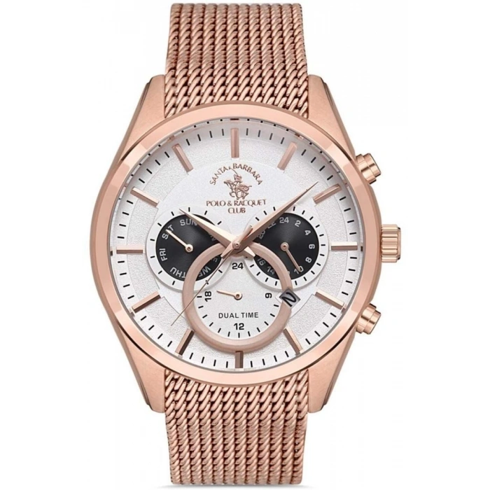 Santa Barbara Polo Racquet Club Erkek Kol Saati - SB.1.10235.2