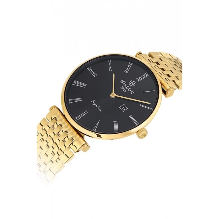 Hislon Erkek Kol Saati - Cl119g-04sg