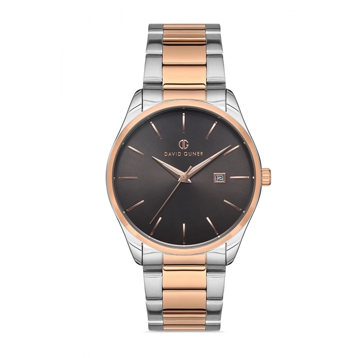 David Guner Erkek Kol Saati - DG-8180GA-E9