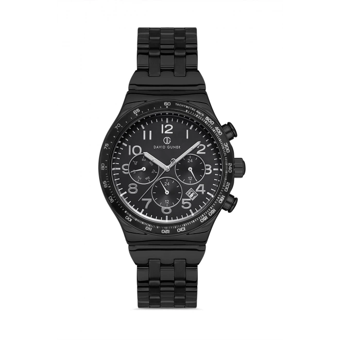 David Guner Erkek Kol Saati - DG-8245GA-G2