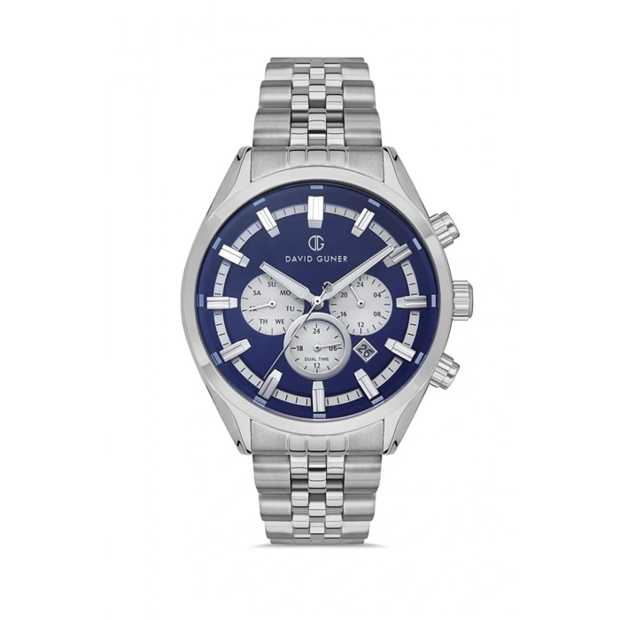David Guner Erkek Kol Saati - DG-8402GA-A3