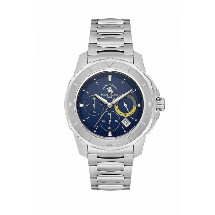 Santa Barbara Polo Racquet Club Erkek Kol Saati - SB.1.10561-3