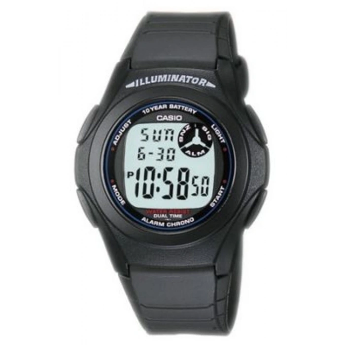 Casio F-200W-1ADF Erkek Kol Saat