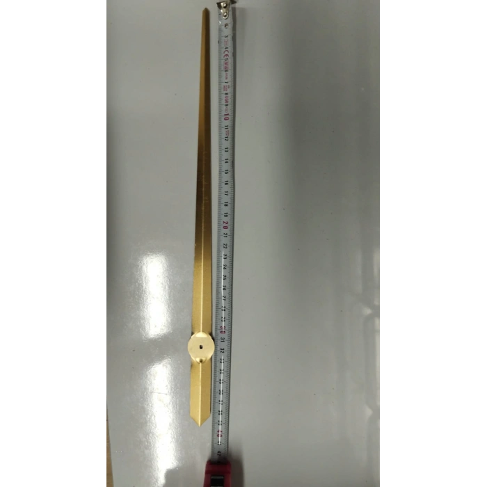 Jh Torklu Duvar Saat Mekanizması Motoru Makinesi 18mm Şaft Uzunluk - 1 Adet