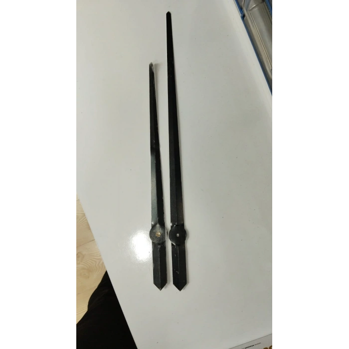 Jh Torklu Duvar Saat Mekanizması Motoru Makinesi 18mm Şaft Uzunluk - 1 Adet