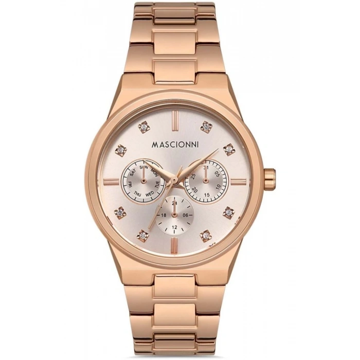Mascionni Kadın Kol Saati - M.1.1981.04