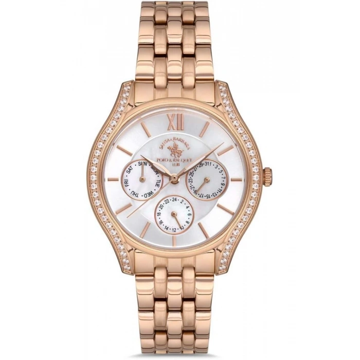 Santa Barbara Polo Racquet Club Kadın Kol Saati - SB.1.10136.2