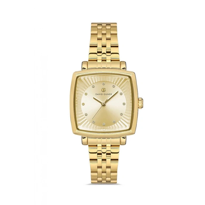 David Guner Kadın Kol Saat - DG-8677LA-B4