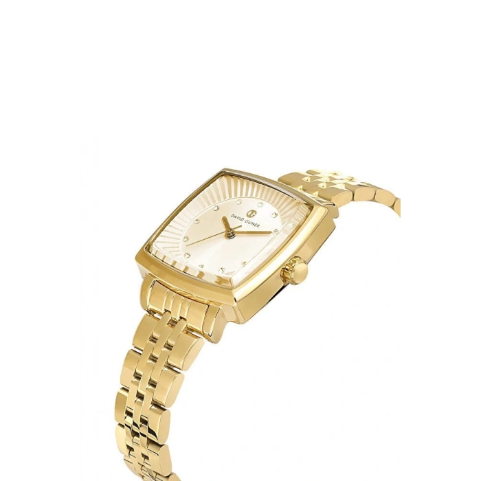 David Guner Kadın Kol Saat - DG-8677LA-B4