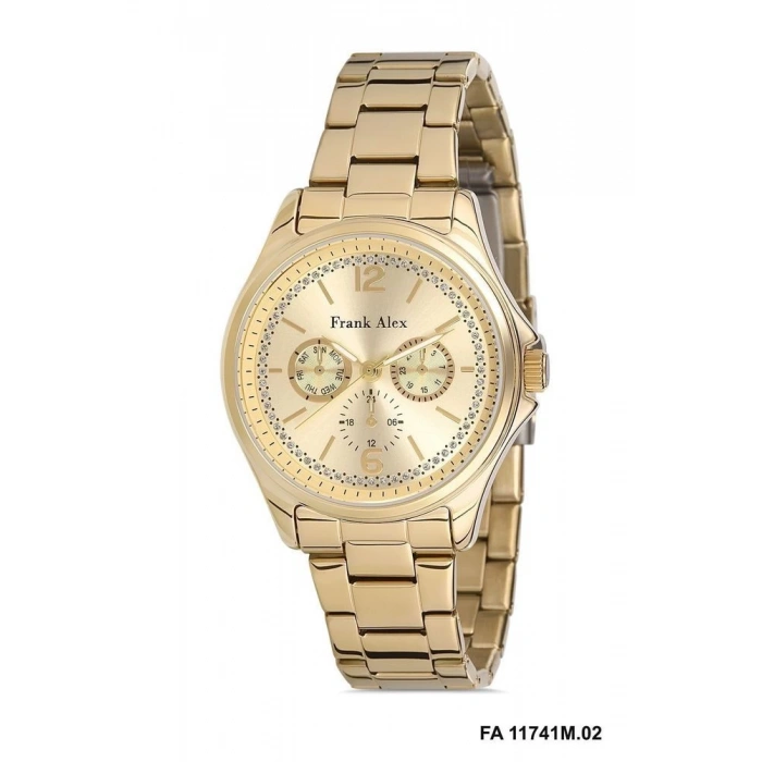 Frank Alex Kadın Kol Saati - FA.11741M.02