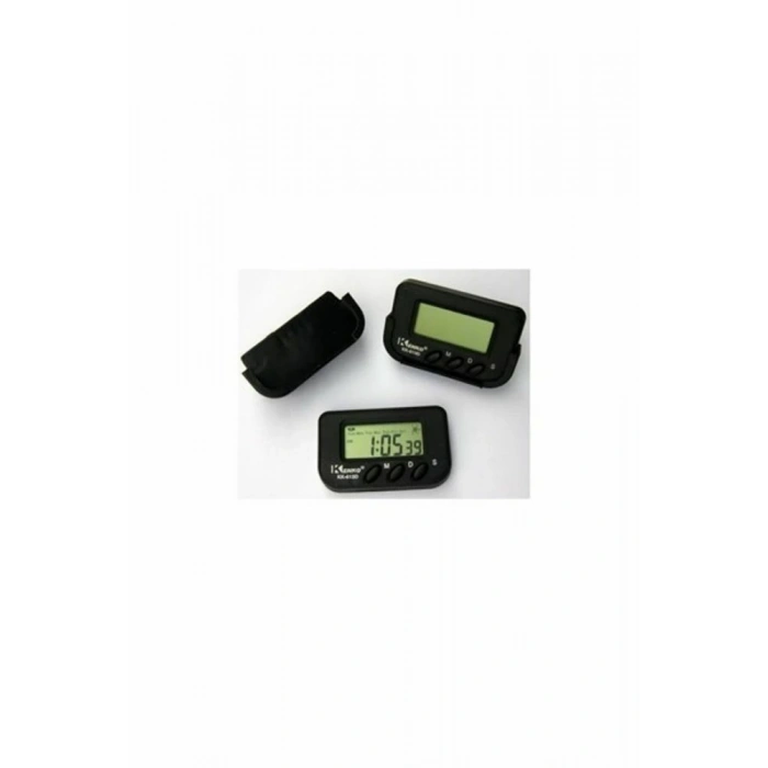 Kronometreli Dijital Araba Saat 28200