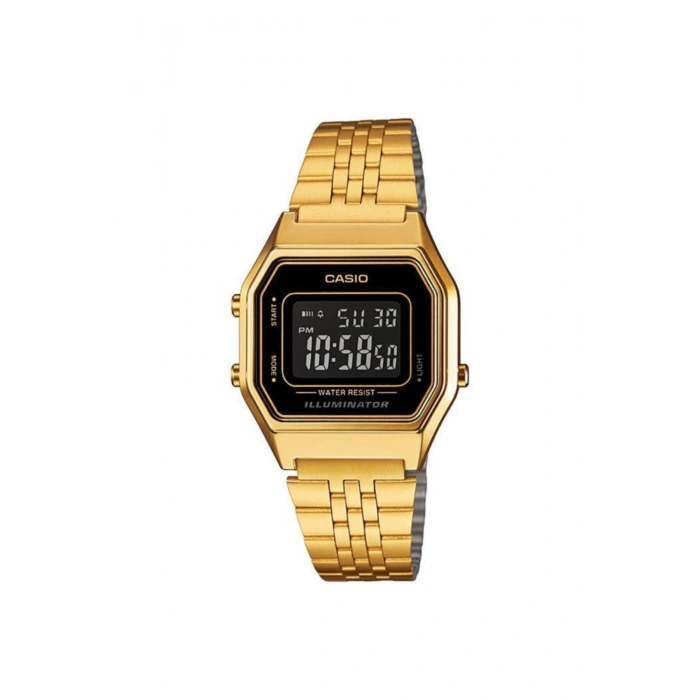 Casio LA680WGA-1BDF Kadın Kol Saat