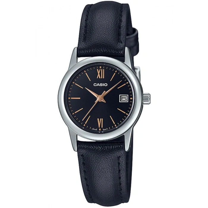 Casio LTP-V002L-1B3UDF Kadın Kol Saat
