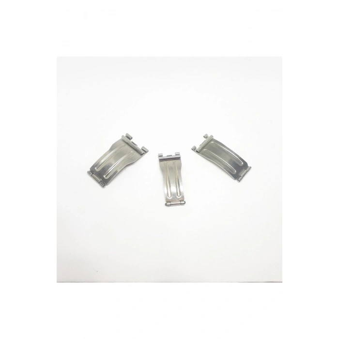 Metal Saat Kordonu Düz Ara Seiko Kilit - 16mm