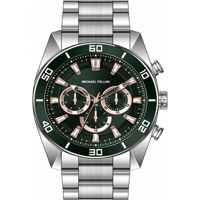 Michael Fellini Erkek Kol Saati - 2337-4