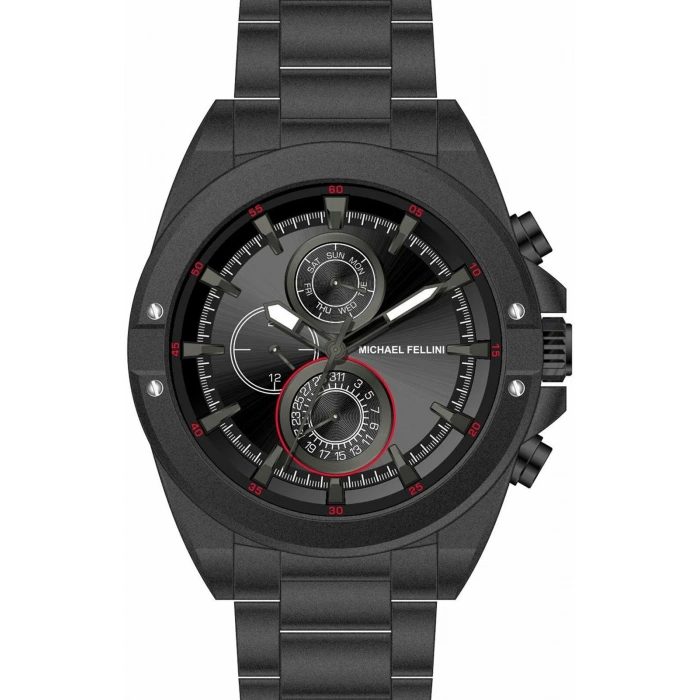 Michael Fellini Erkek Kol Saati - 2345-6