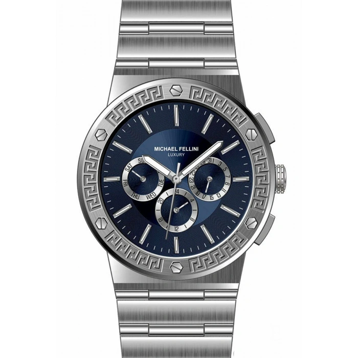 MİCHAEL FELLİNİ ERKEK KOL SAATİ - 2398-2