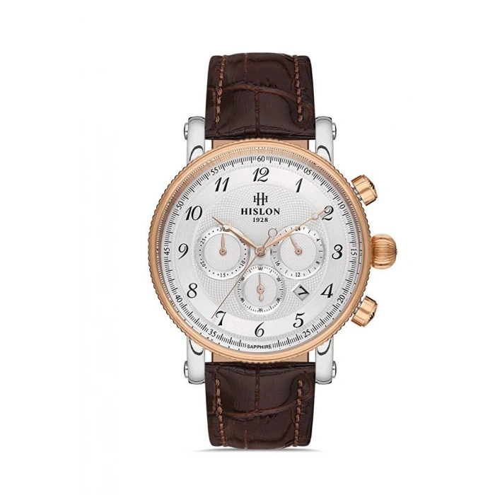 Hislon Erkek Kol Saati - Ms102t-02kr