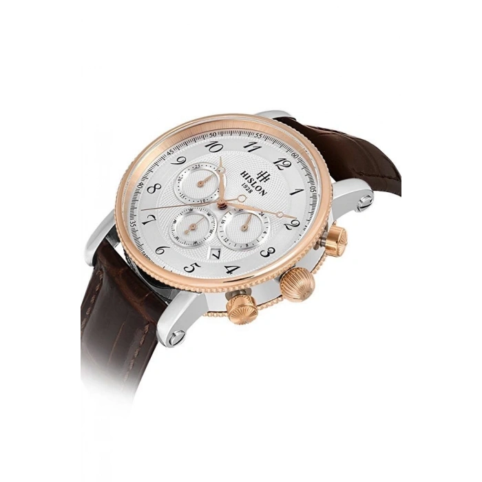 Hislon Erkek Kol Saati - Ms102t-02kr