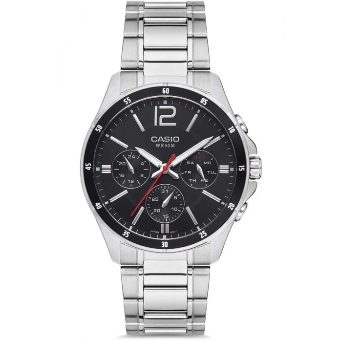 Casio MTP-1374D-1AVDF Erkek Kol Saat